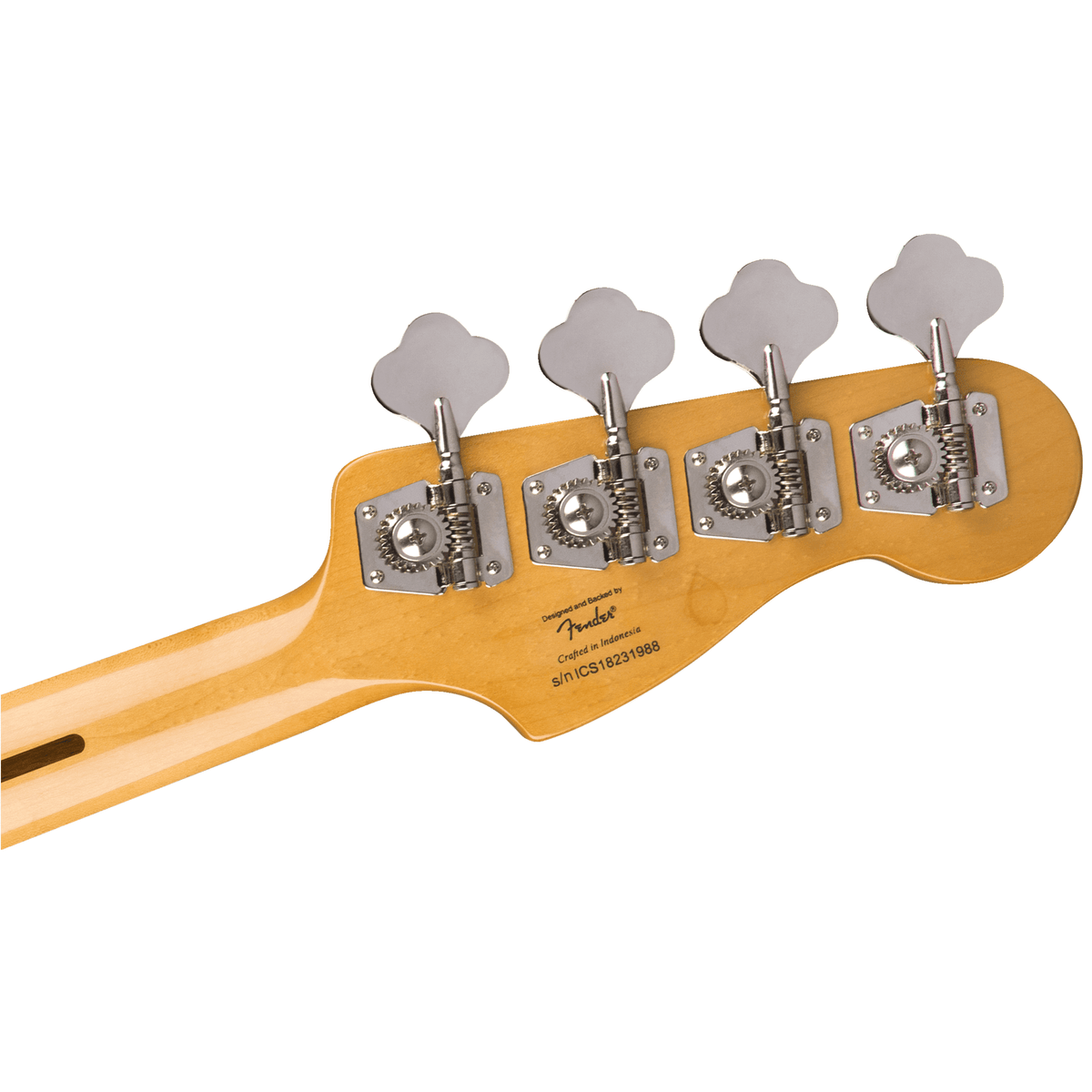 Squier Guitar Fender Squier Classic Vibe 60s Precision Bass Left-Handed 3-Color Sunburst - Byron Music