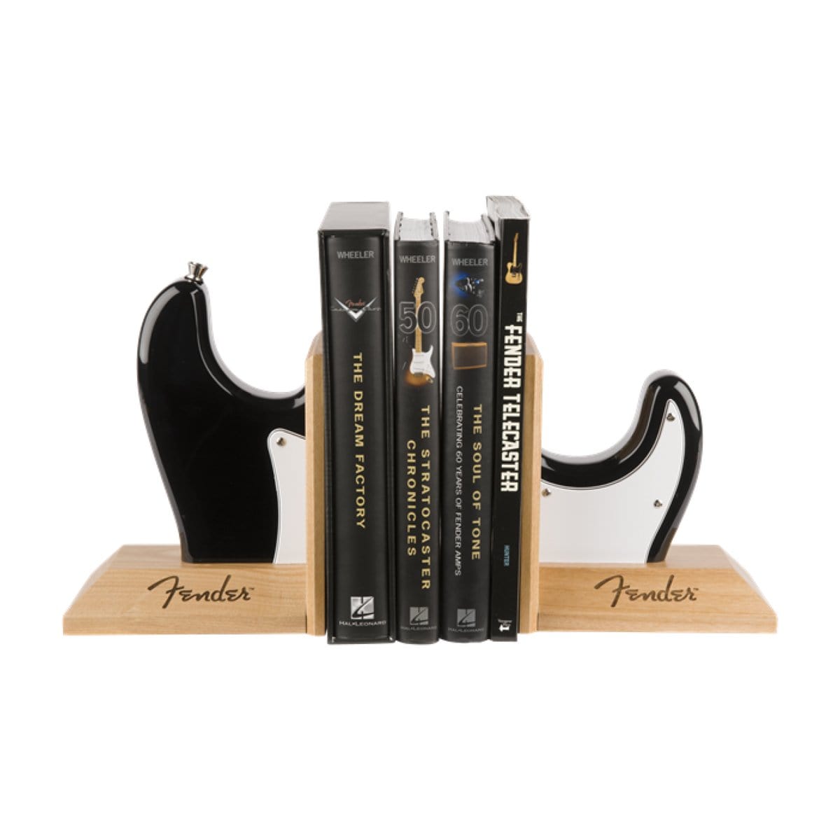 Fender Guitar Accessories Fender Stratocaster Bookend - Byron Music