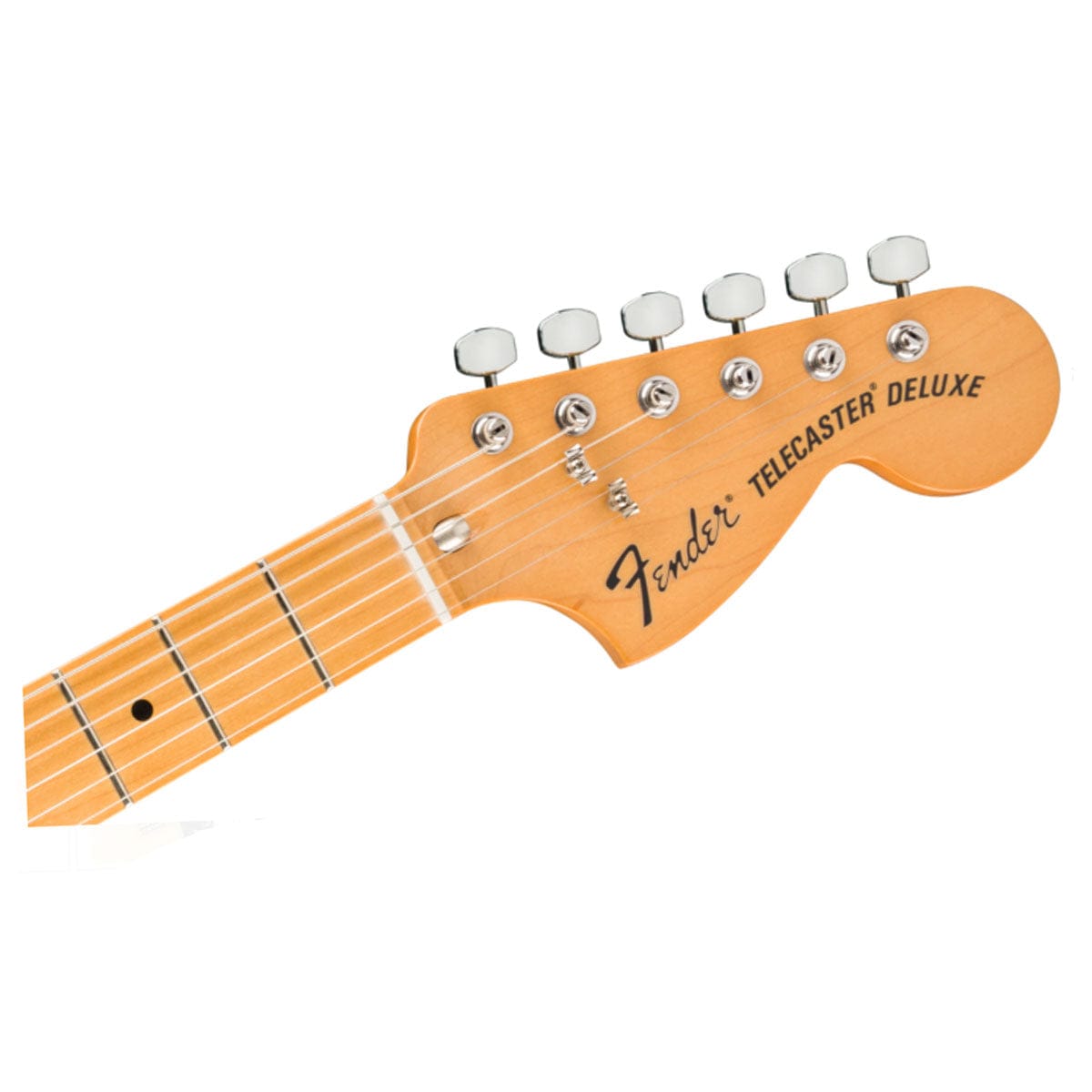 Fender Guitars Fender Vintera &#39;70s Telecaster Deluxe - Vintage Blonde - Byron Music