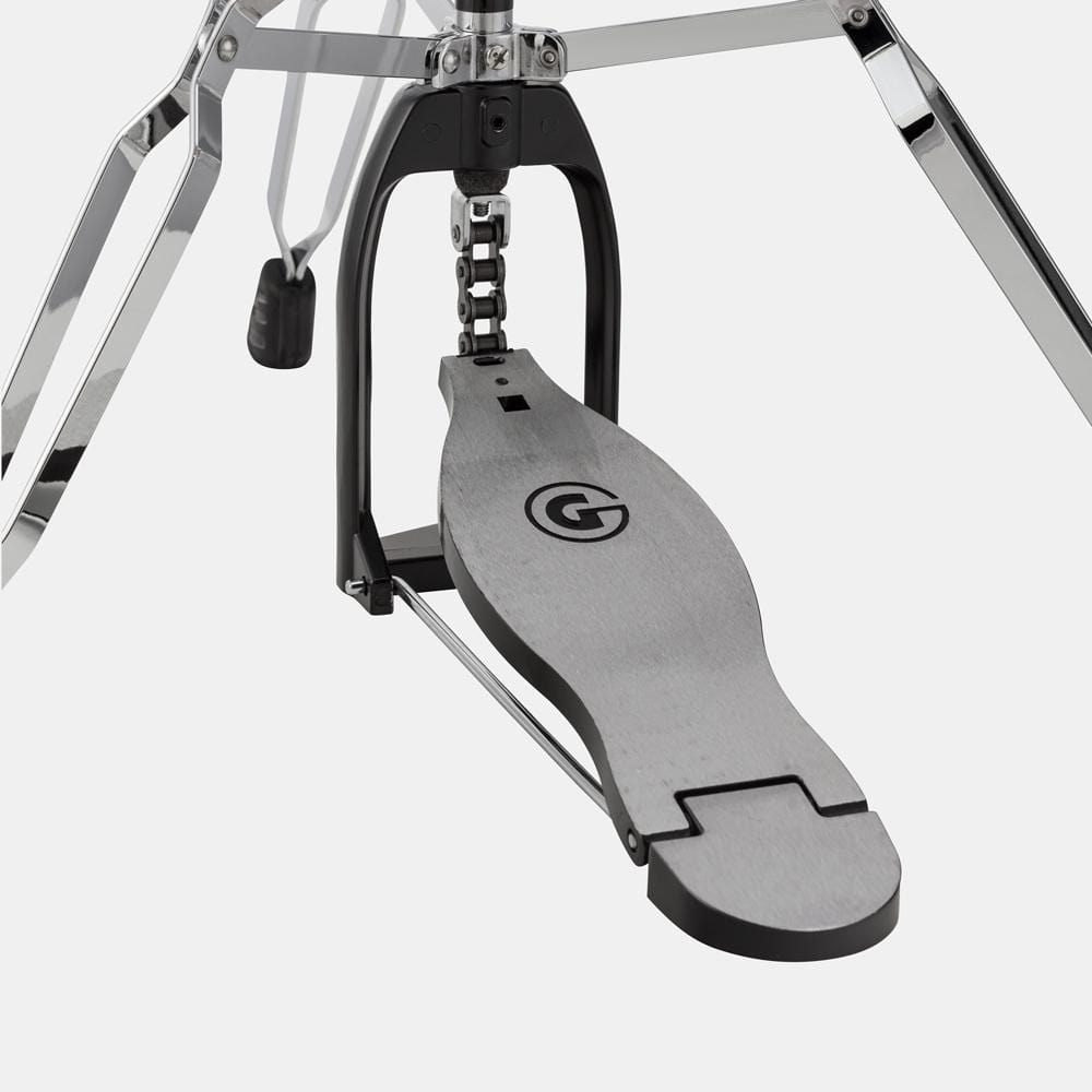 Gibraltar Percussion Gibraltar Hi Hat Stand Light Weight 4707 - Byron Music