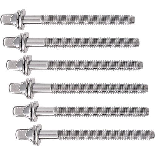 Gibraltar Percussion Gibraltar Tension Rods 2-3/8 Inch 58mm Pk 6 GSC4E - Byron Music