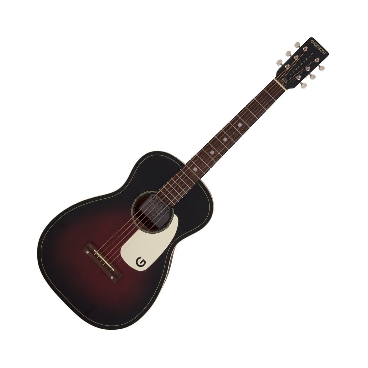 Gretsch Guitar Gretsch G9500 Jim Dandy Flat Top Parlor Acoustic - Byron Music