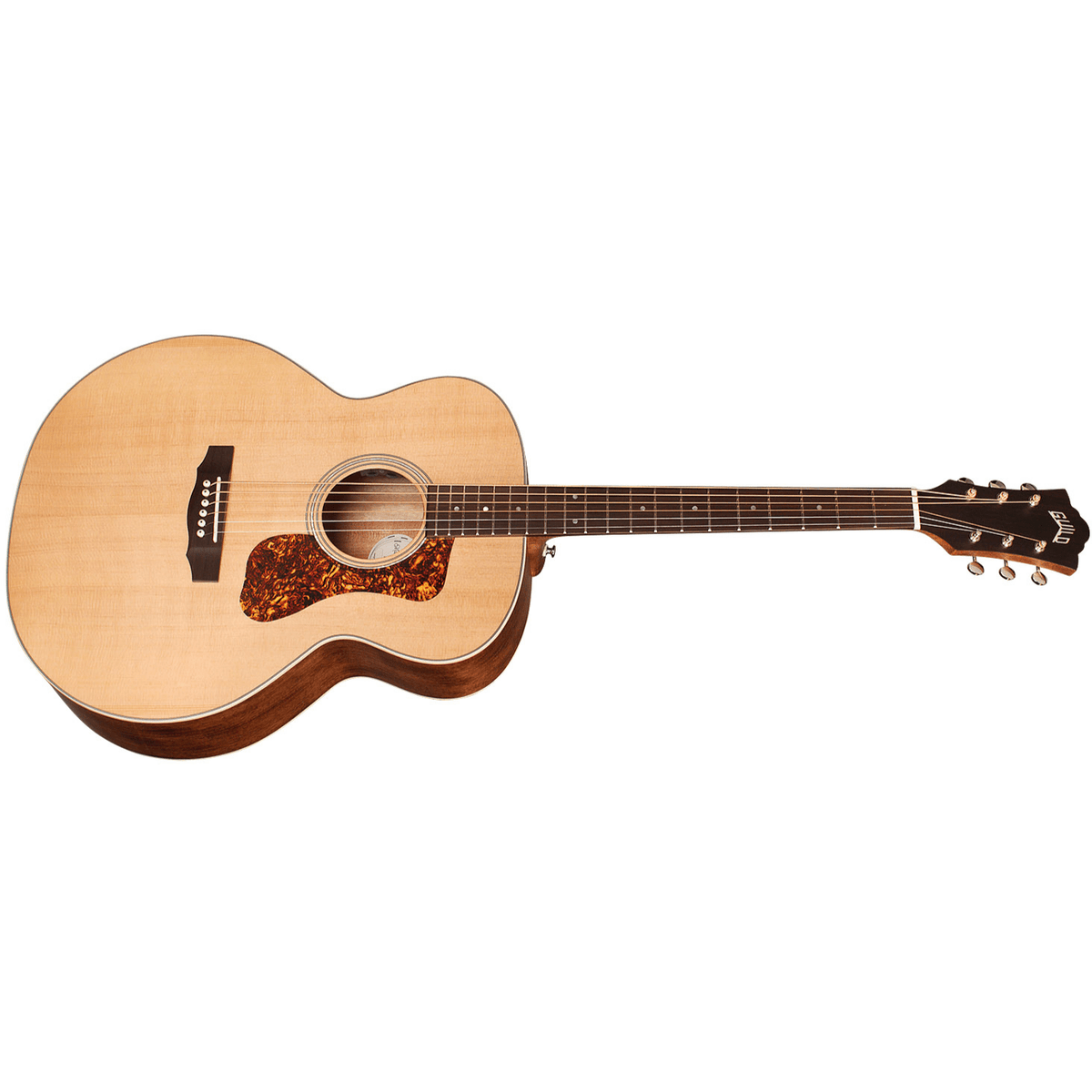 Guild Guitar Guild BT-240E Baritone Acoustic/Electric Guitar Solid Spruce Top - Byron Music