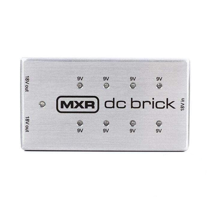 Jim Dunlop MXR DC Brick Effect Power Supply