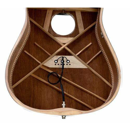 K&amp;K Guitar Accessories K&amp;K Pure Mini Pickup for Acoustic Guitar - Byron Music