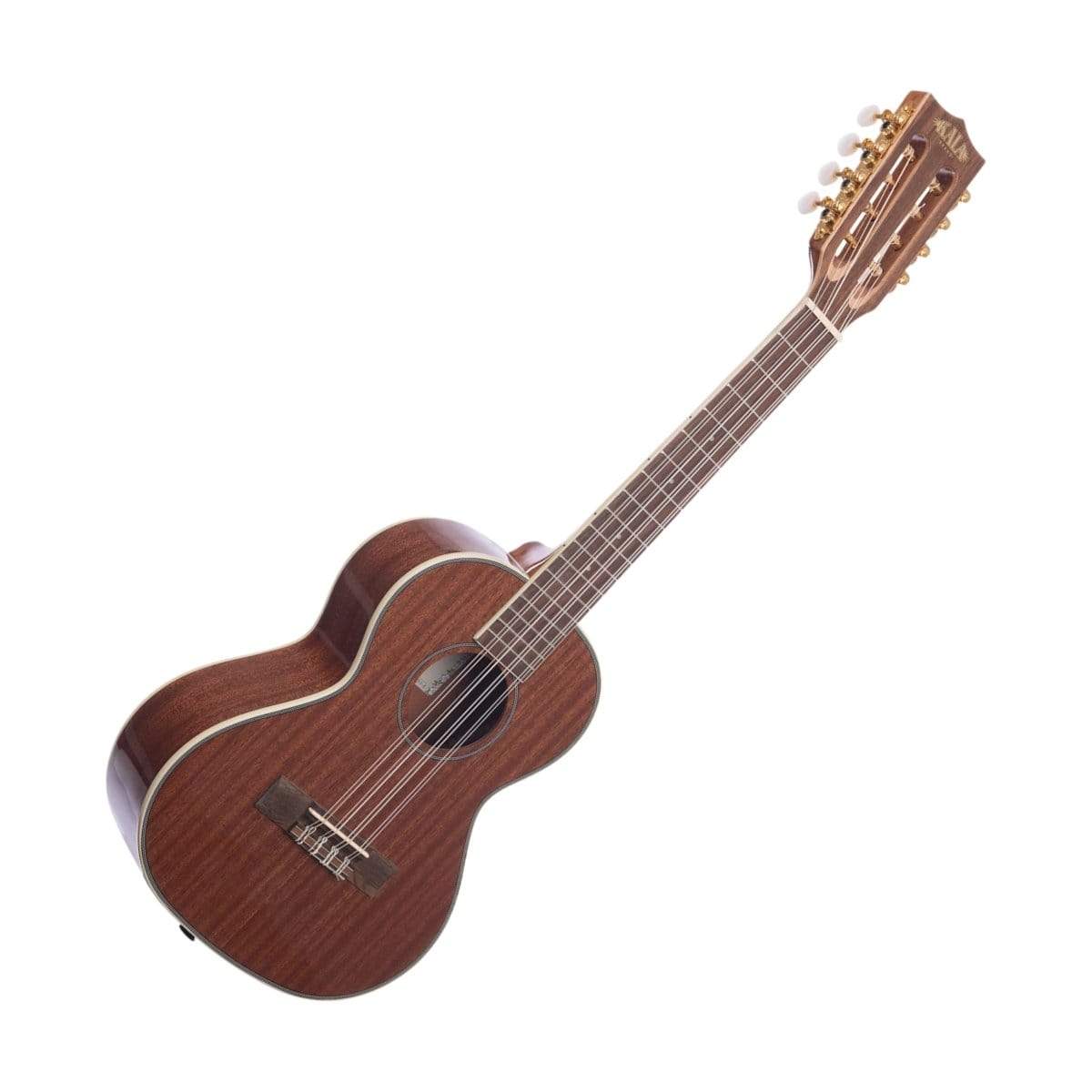 Makai Guitar Kala Tenor Ukulele 8 String Mahogany KA-8 - Byron Music