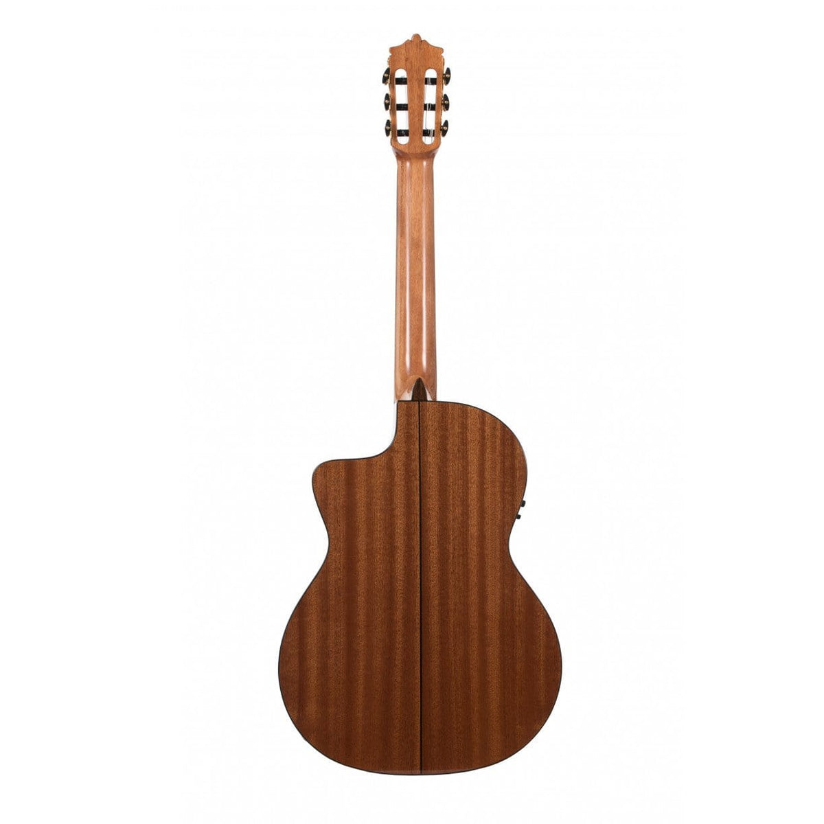 Katoh Guitar Katoh Classical Guitar Solid Cedar Top with Pickup MCG40CEQ - Byron Music