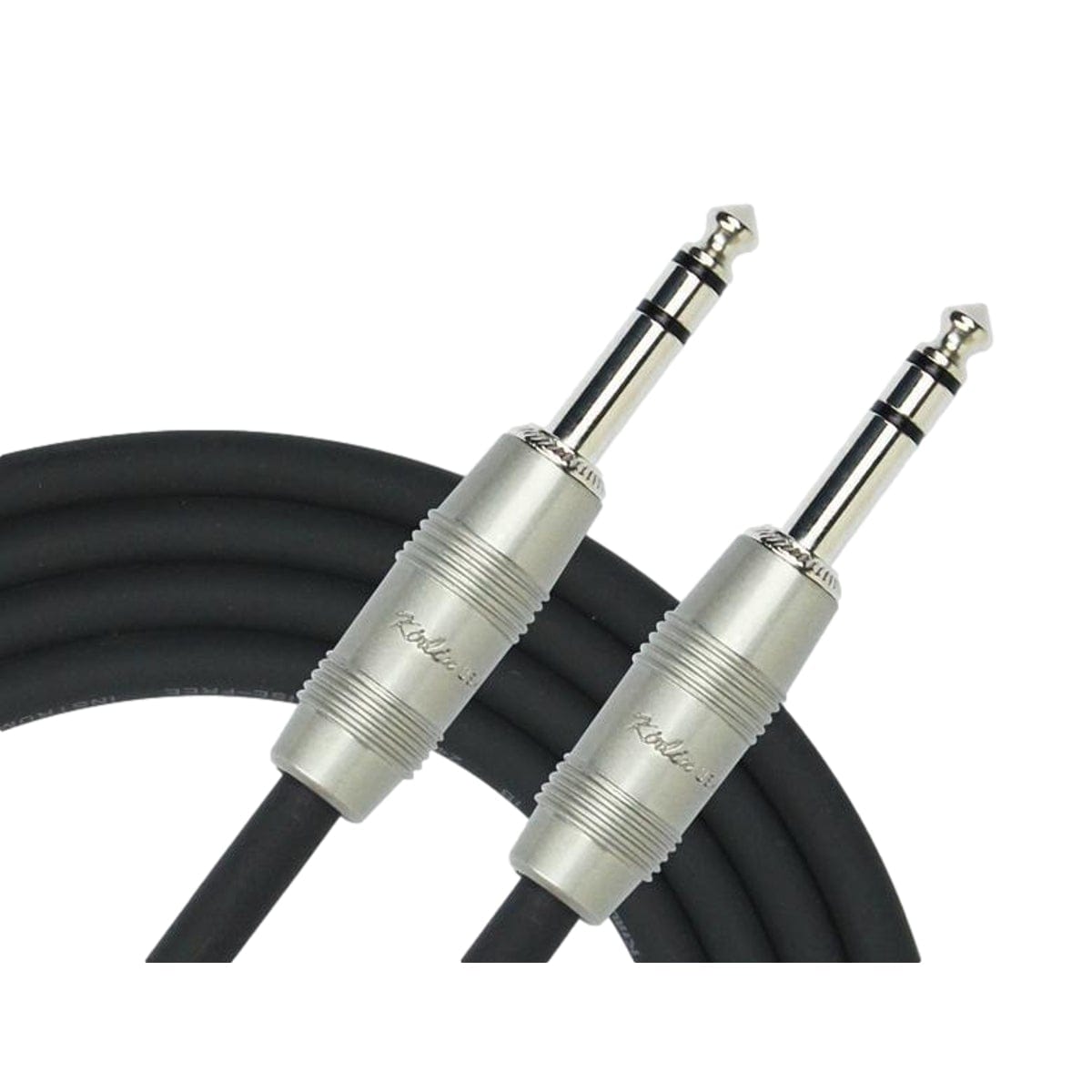 Kirlin PA | Lighting Kirlin DAP209-10 10FT Audio Cable 1/4 Inch TRS - 1/4 Inch TRS - Byron Music