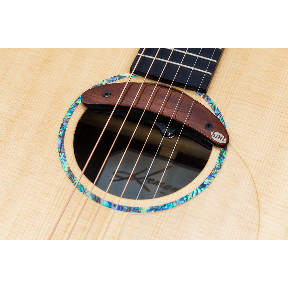 KNA Pickups Guitar Accessories KNA HP-1 Soundhole Humbucker Pickup - Byron Music