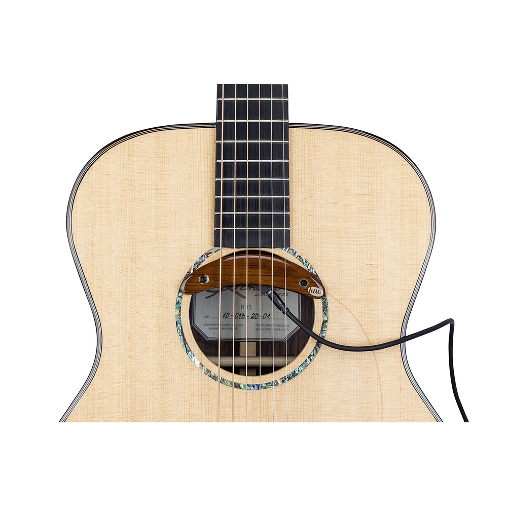 KNA Pickups Guitar Accessories KNA HP-1 Soundhole Humbucker Pickup - Byron Music