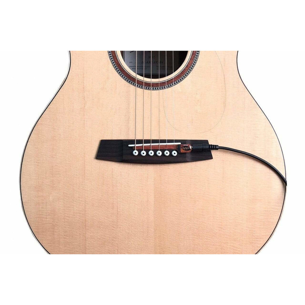 KNA Pickups Guitar Accessories KNA SG-1 Acoustic Guitar Pickup - Byron Music
