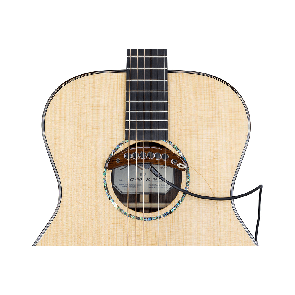 KNA Pickups Guitar Accessories KNA SP-1 Soundhole Single Coil Pickup - Byron Music
