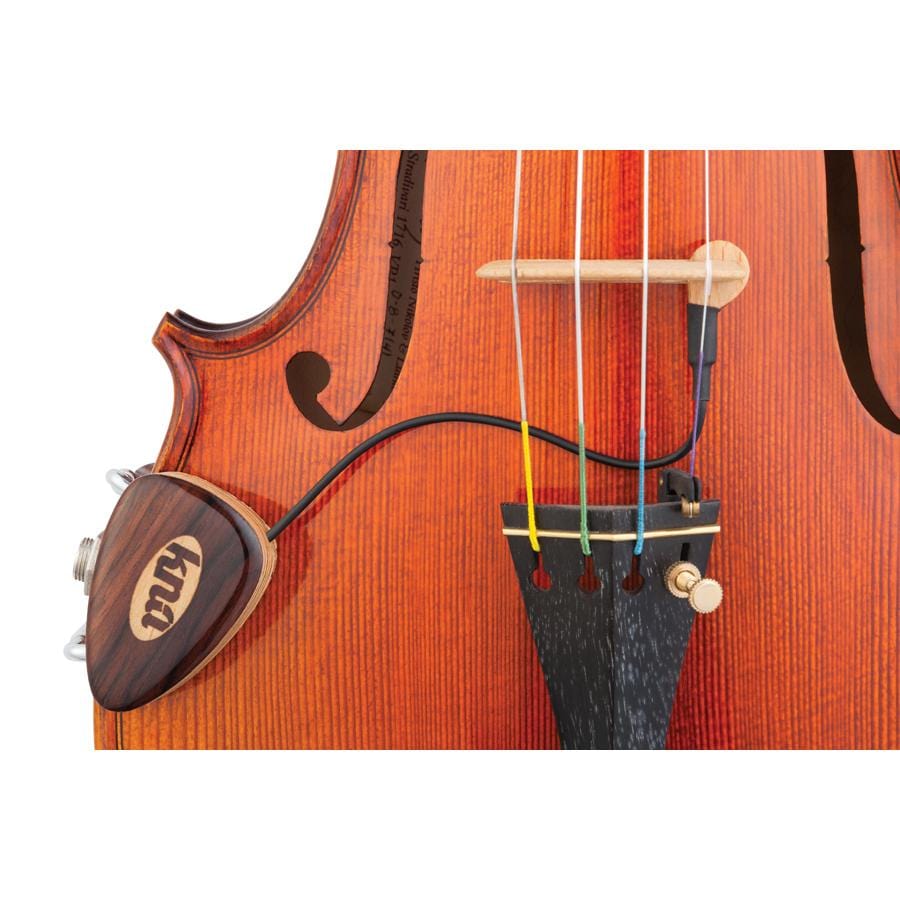 KNA Pickups Orchestral KNA VV-1 Violin Pickup - Byron Music