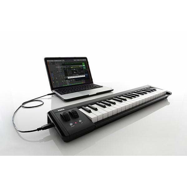 Korg Keys Korg Microkey 2 Compact USB Midi Keyboard Controller 37 Key - Byron Music