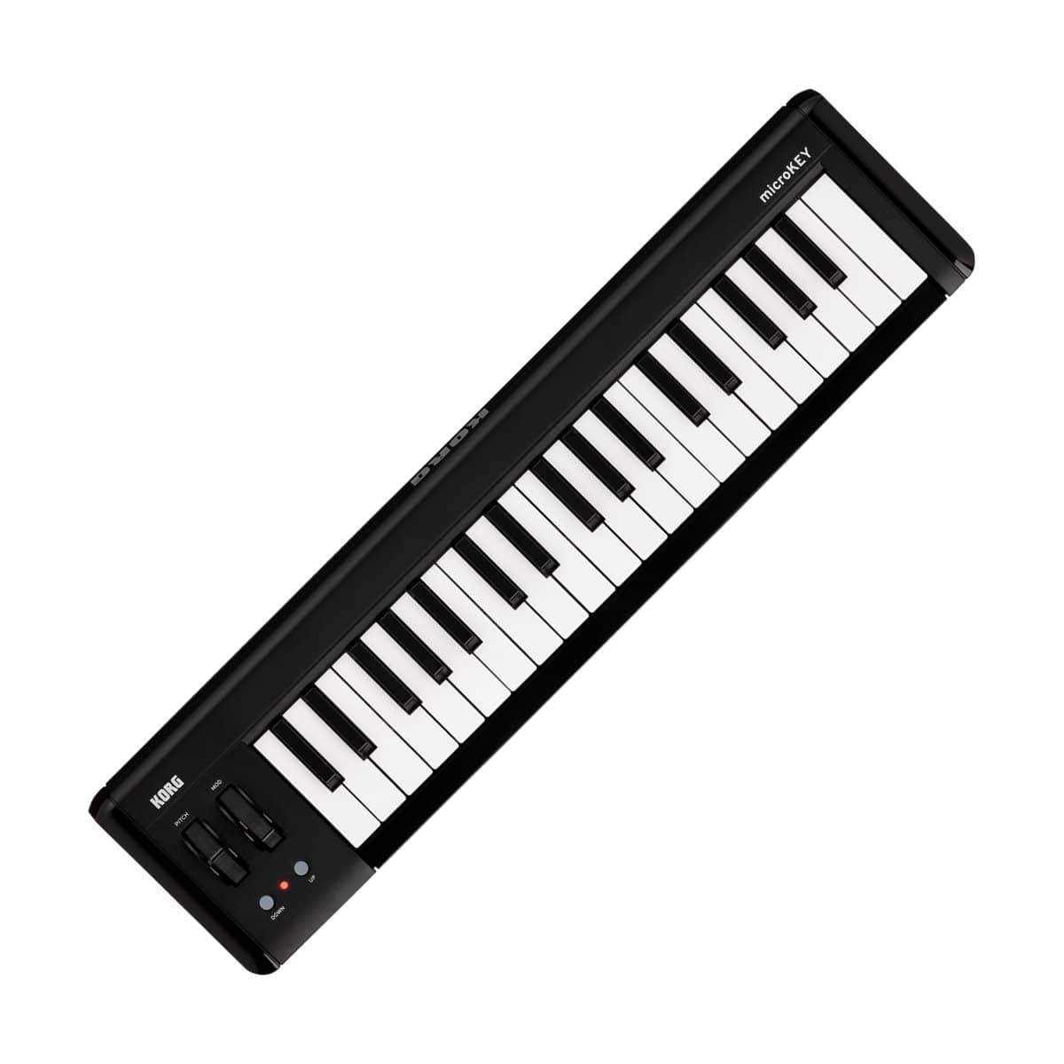 Korg Keys Korg Microkey 2 Compact USB Midi Keyboard Controller 37 Key - Byron Music
