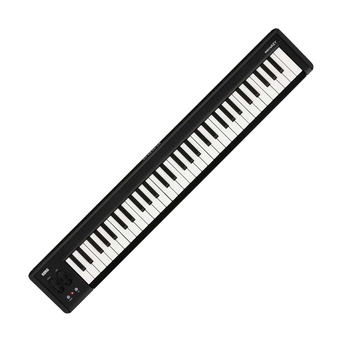 Korg Keys Korg Microkey 2 Compact USB Midi Keyboard Controller 61 Key - Byron Music