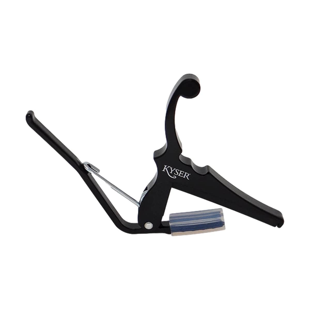 Kyser Guitar Accessories Kyser Electric Guitar Capo Clip-On KGEBA - Byron Music
