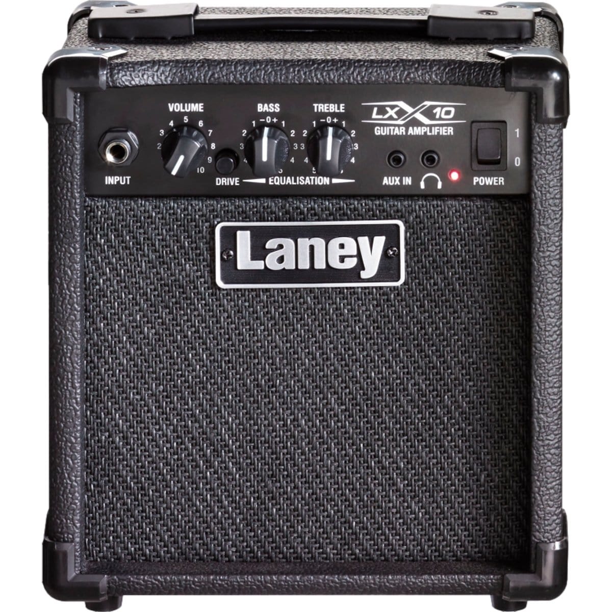 Laney Amps Laney LX10 Guitar Amplifier 10W - Byron Music