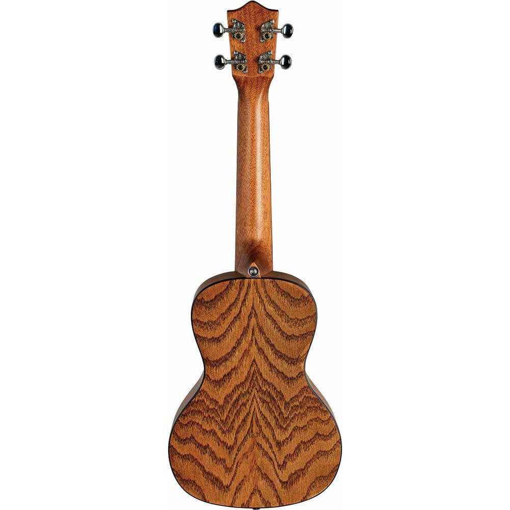 Lanikai Guitar Lanikai Ukulele Uke Concert Oak Series Natural Satin LOAC - Byron Music