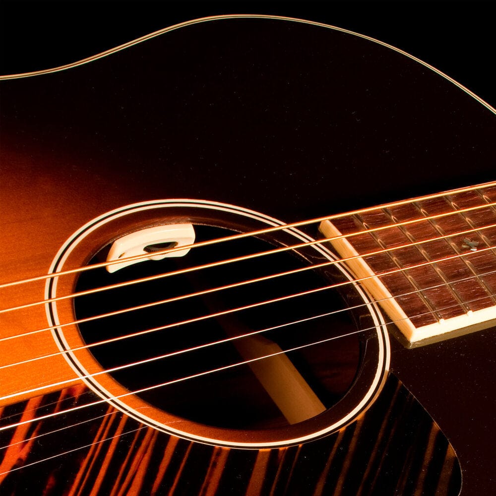 LR Baggs Acoustic Guitar Pickups LR Baggs Anthem SL Acoustic Guitar Pickup + Microphone - Byron Music