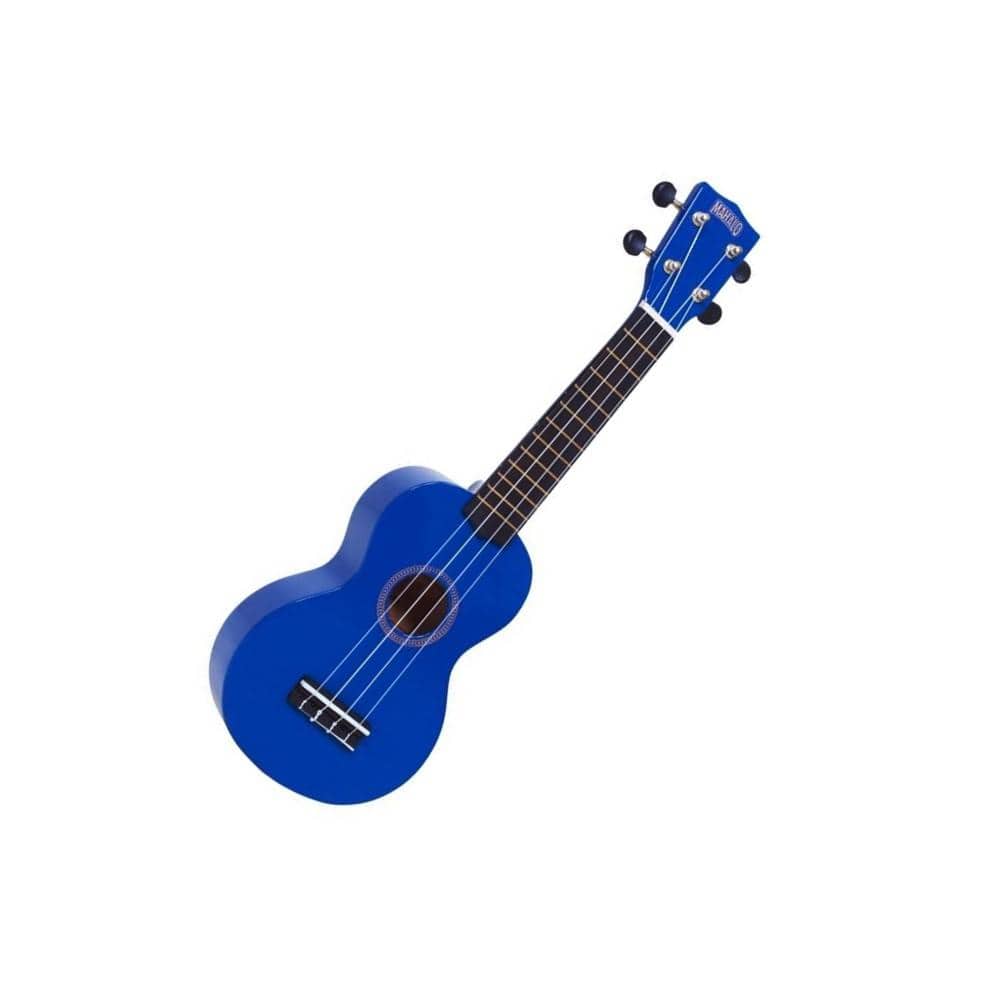 Mahalo Guitar Mahalo MR1 Ukulele Soprano Blue - Byron Music