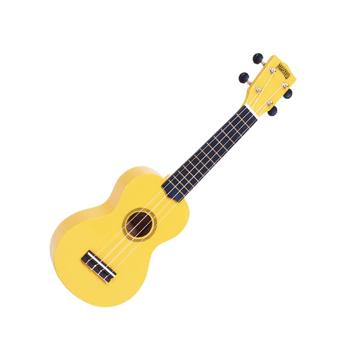 Mahalo Guitar Mahalo MR1 Ukulele Yellow - Byron Music