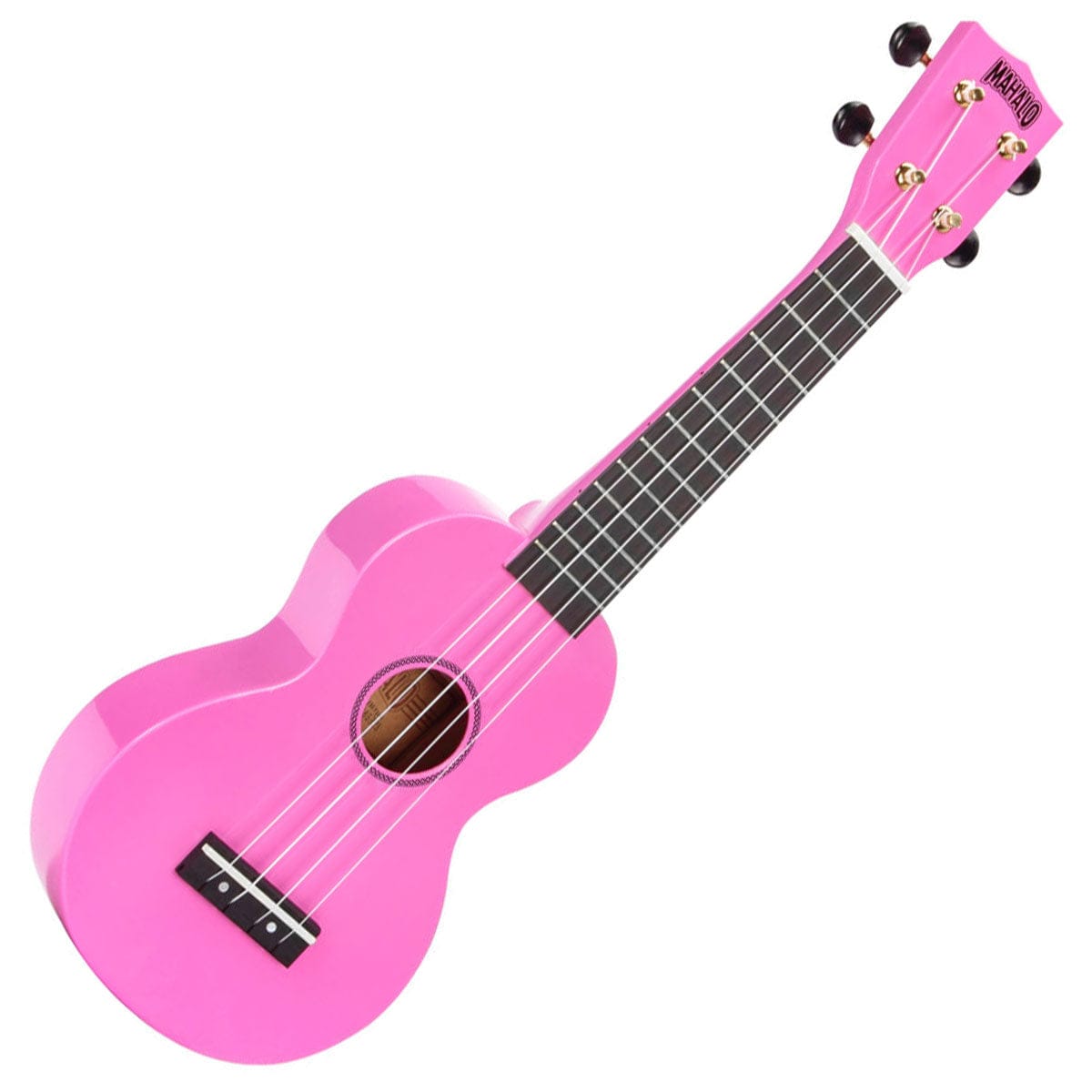 Mahalo Guitar Mahalo MR1 Ukulele Soprano Pink - Byron Music