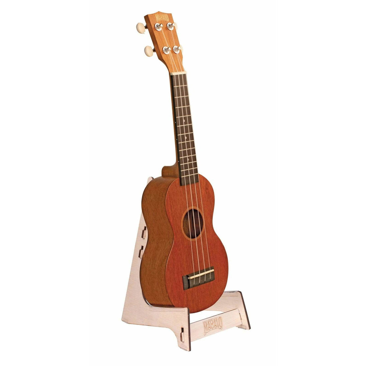 Mahalo Guitar Accessories Mahalo Ukulele Stand Wooden MSS1 - Byron Music