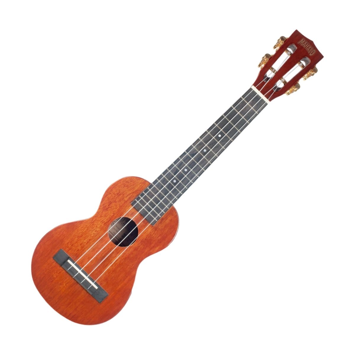 Mahalo Guitar Mahalo Ukulele Uke Soprano Java Series Long Scale MJ1CSVNA - Byron Music