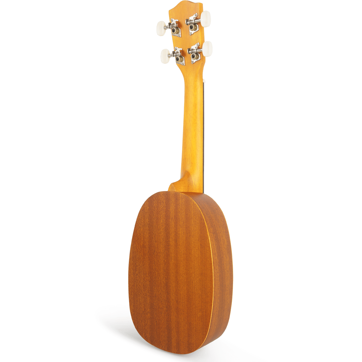 Makai Guitar Makai Ukulele Uke Soprano Pineapple PK-55 - Byron Music