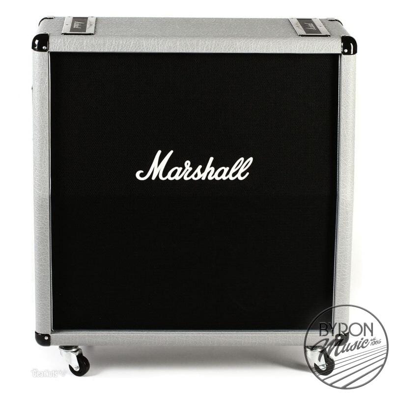 Marshall Amps Marshall 2551AV 4 x 12 inch Silver Jubilee 280w - Byron Music
