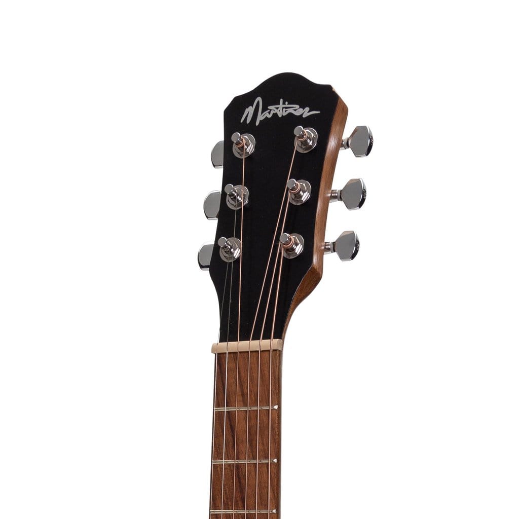 Martinez Guitar Martinez Babe Traveller Mini Left Handed Acoustic Guitar MZP-BT2L-RWD - Byron Music