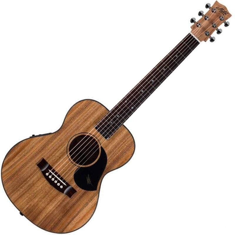Maton EMBW6 Blackwood Series Mini Acoustic Electric Guitar 