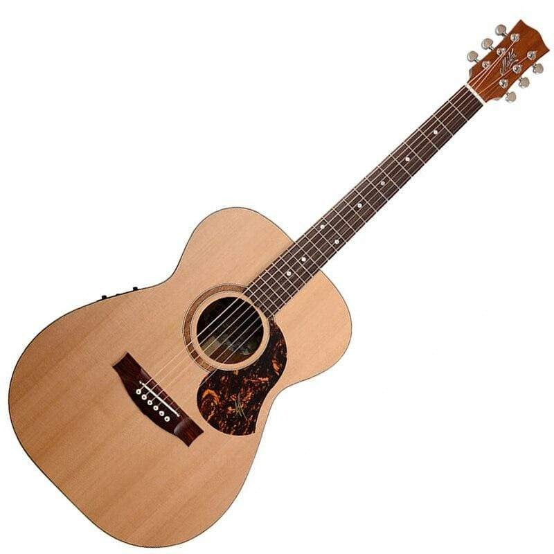 Maton SRS808 Acoustic Guitar w/ Pickup Cedar Top Blackwood B/S