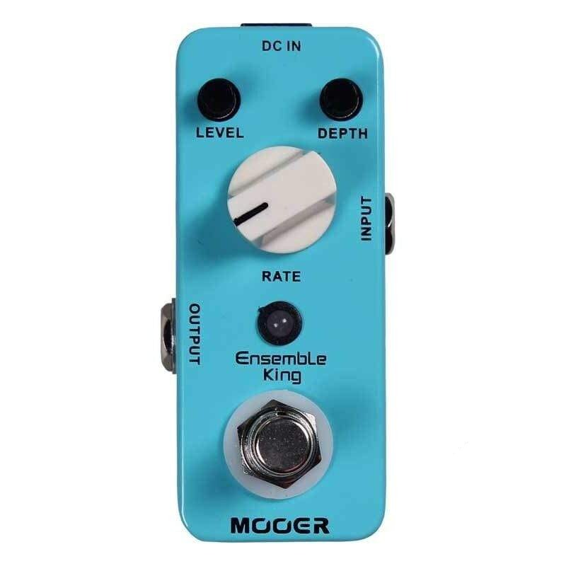 Mooer MEP-EK Ensemble King Micro Guitar Effects Pedal