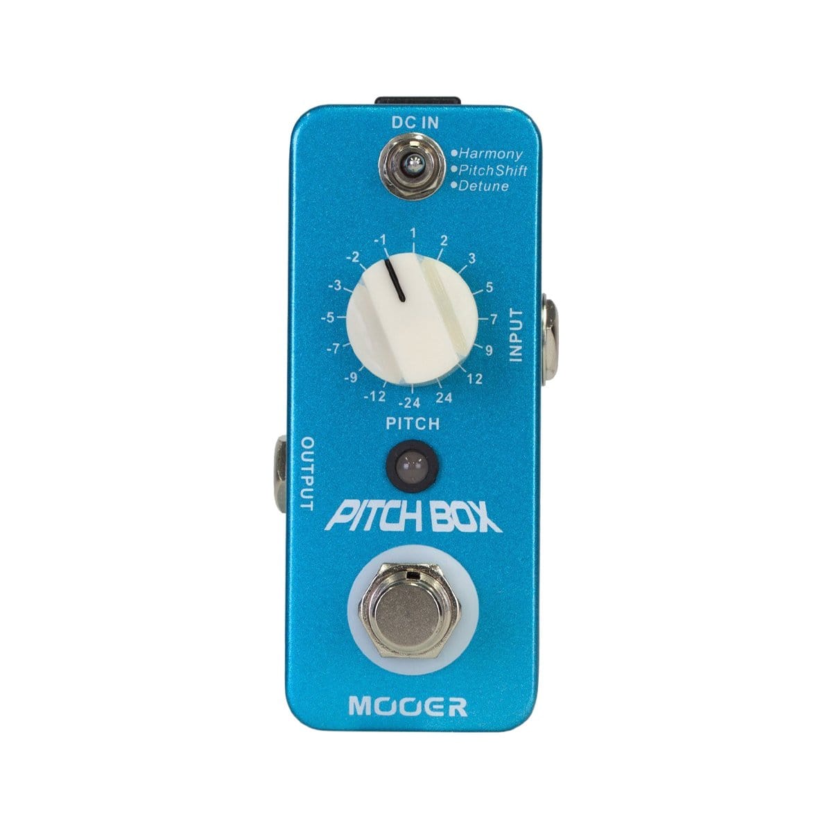 Mooer Effects Mooer Pitch Box Pitch Shifter Effects Pedal - Byron Music