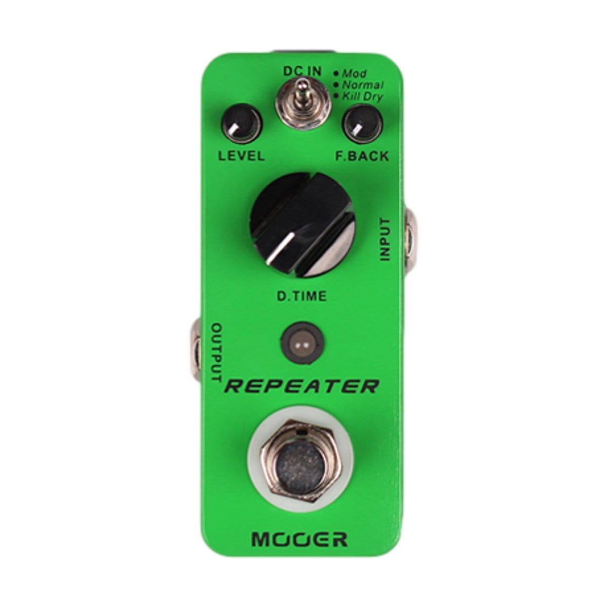 Mooer Effects Mooer Repeater Digital Delay Guitar Effects Pedal MEP-RP - Byron Music