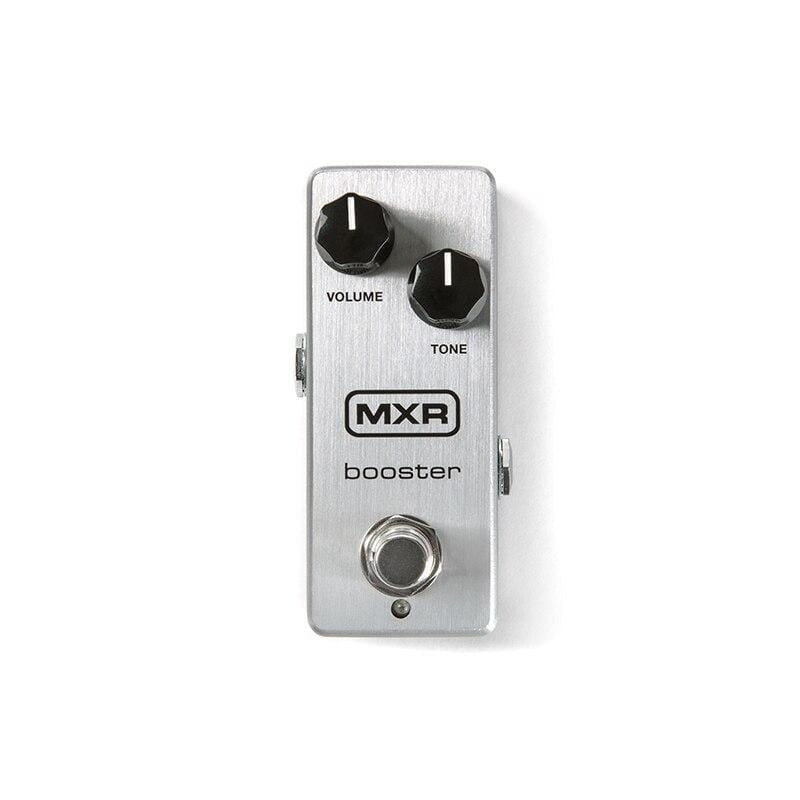 MXR Booster Mini Guitar Effect Pedal 