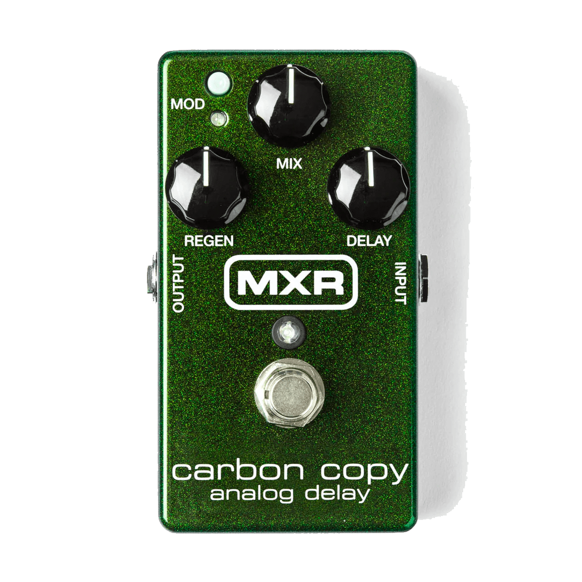 Jim Dunlop Effects Jim Dunlop Carbon Copy Analogue Delay M169 Effects Pedal - Byron Music