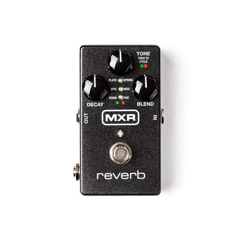 MXR Reverb M300 Guitar Effect Pedal