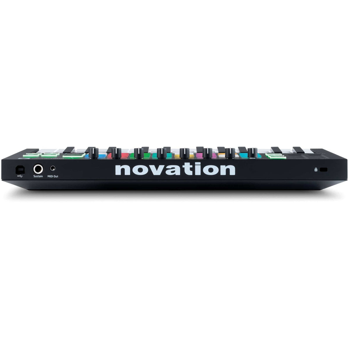 Novation Keys Novation Launchkey Mini 25 Note Midi Keyboard Controller MK3 - Byron Music
