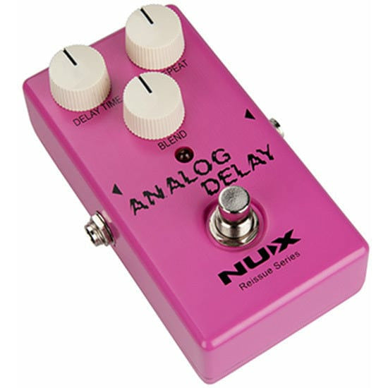 NUX Effects NUX Analog Delay Effect Pedal ANDELAY - Byron Music