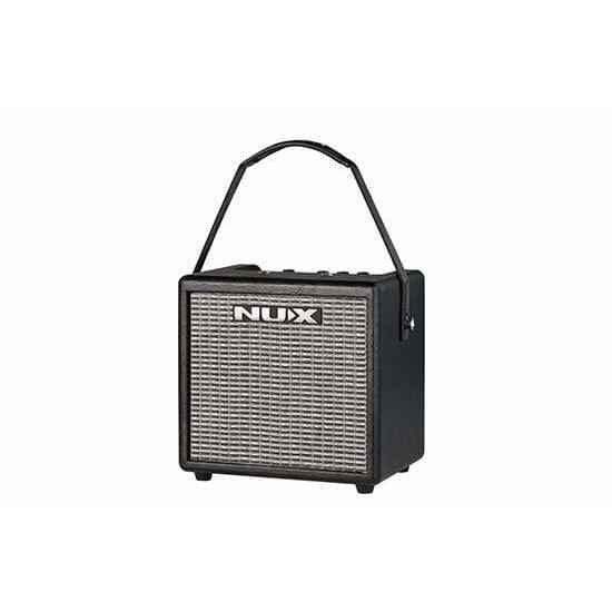 NUX Amps NUX Mighty 8 BT Guitar Amp Portable Battery Powered - Byron Music