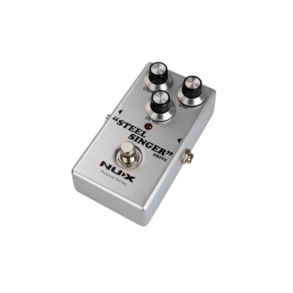 NUX Effects NUX Steel Singer Drive Overdrive Effect Pedal - Byron Music