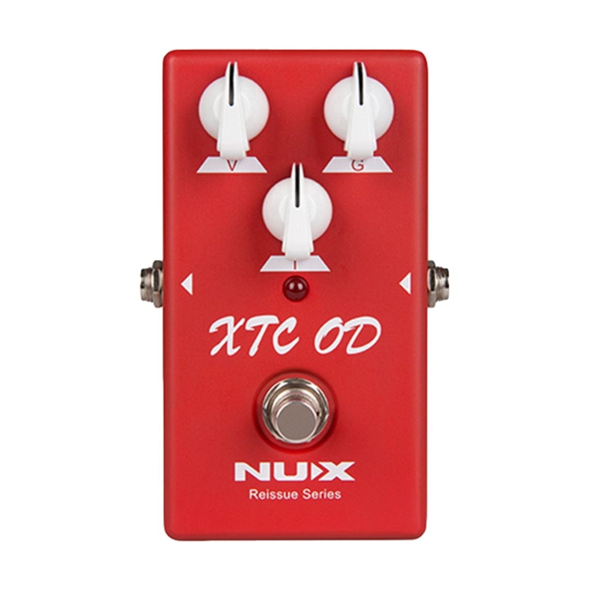 NUX Effects NUX XTC Ovedrive Effects Pedal XTC OD - Byron Music