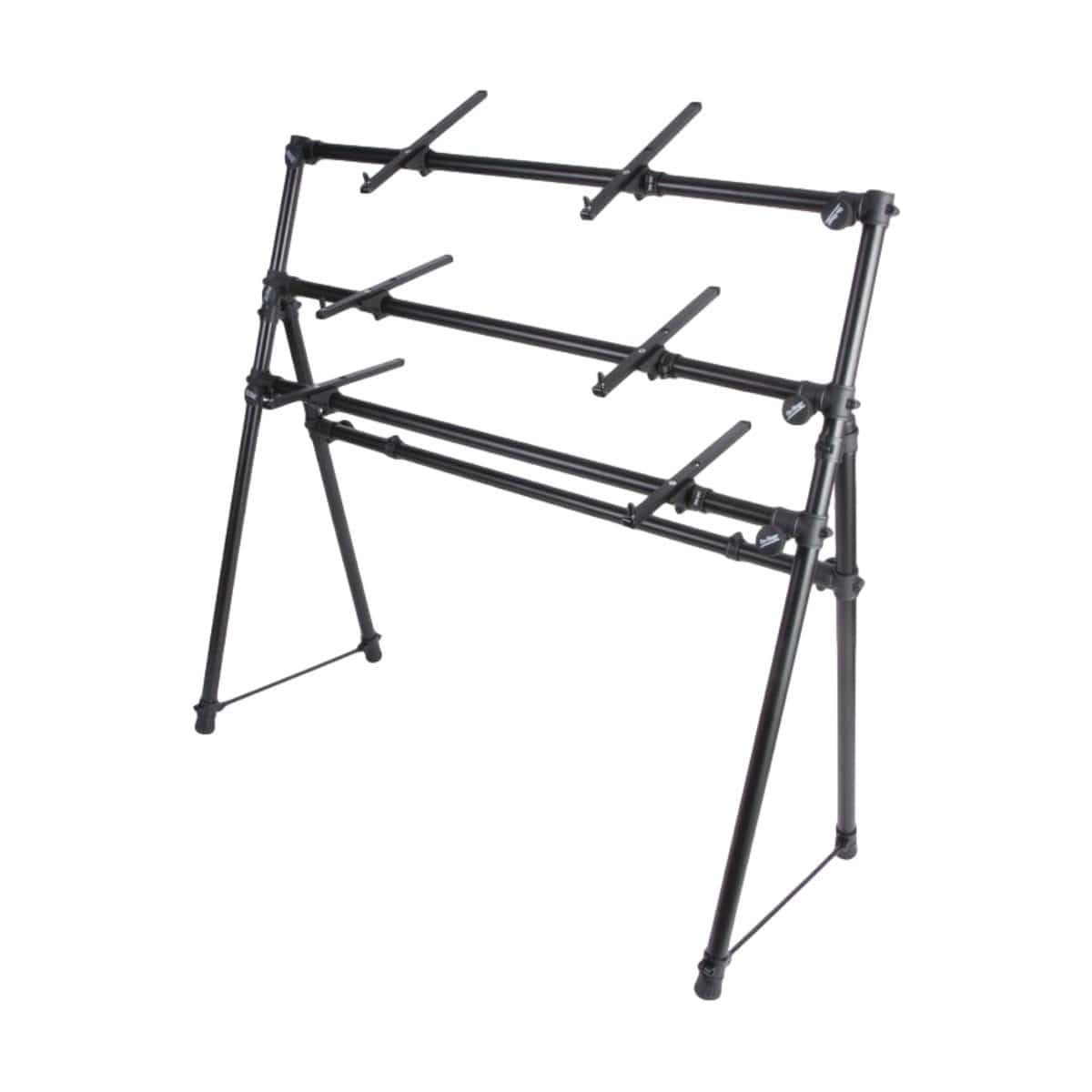 On Stage Keys On Stage Keyboard Stand Three-Tier A-Frame OSKS7903 - Byron Music