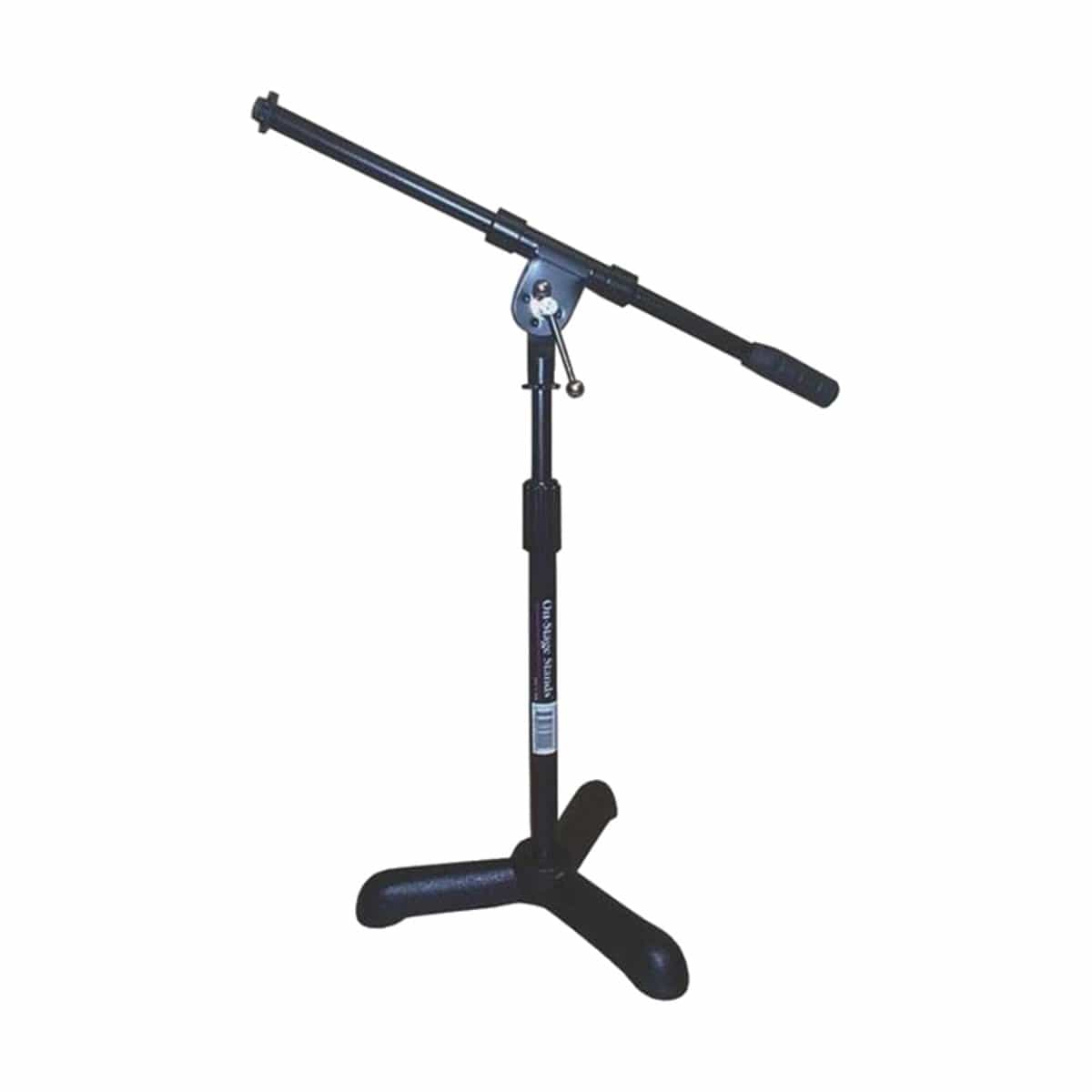 On Stage PA | Lighting On Stage Low Profile Boom Mic Stand MS7311B - Byron Music