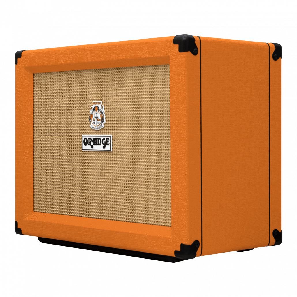 Orange Amps Orange PPC112 60W 1x12 Speaker Cabinet - Byron Music