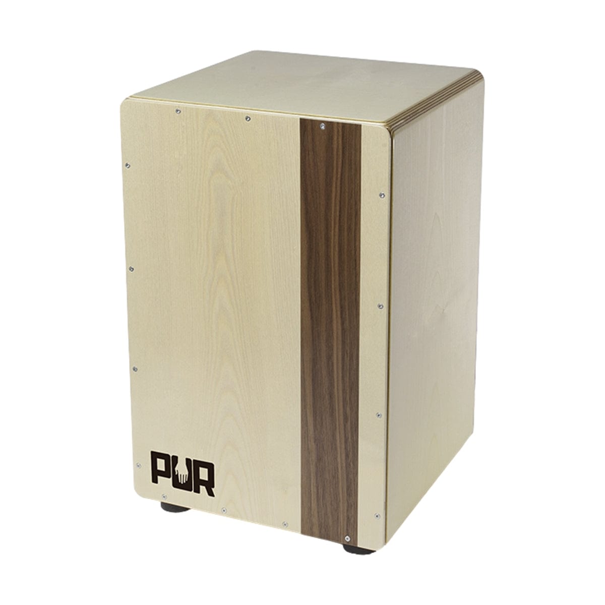 PUR Percussion Pur Cajon Drum Compact QS Nut w/ Backpack - Byron Music