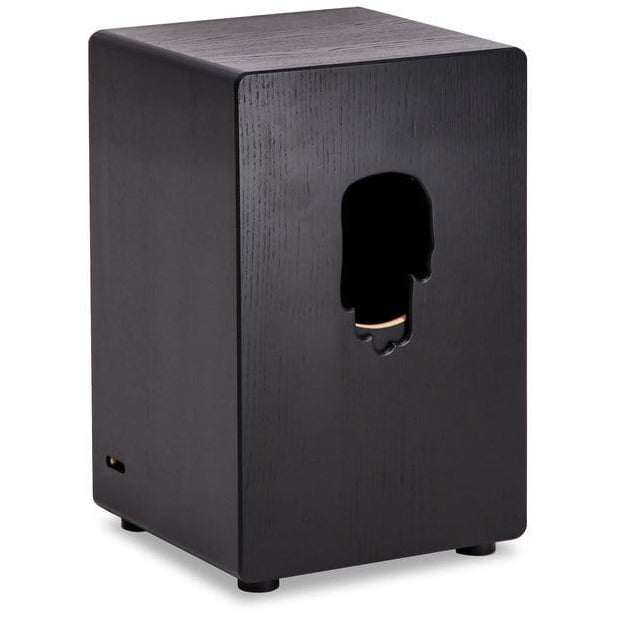 Pur Percussion Pur Cajon Vision SP Pro Black &amp; Gold with Bag - Byron Music